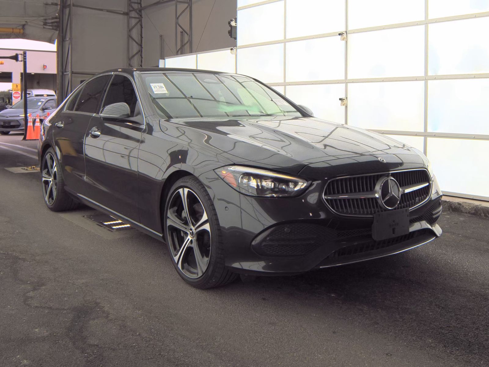 2022 Mercedes-Benz C-Class C 300 RWD