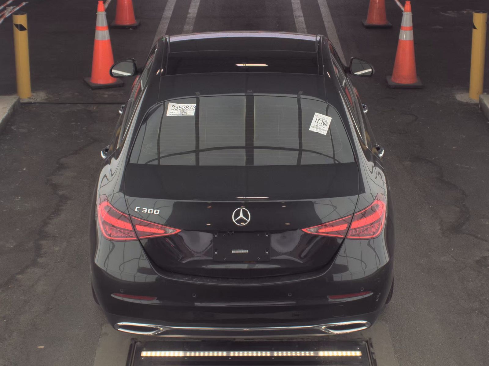 2022 Mercedes-Benz C-Class C 300 RWD