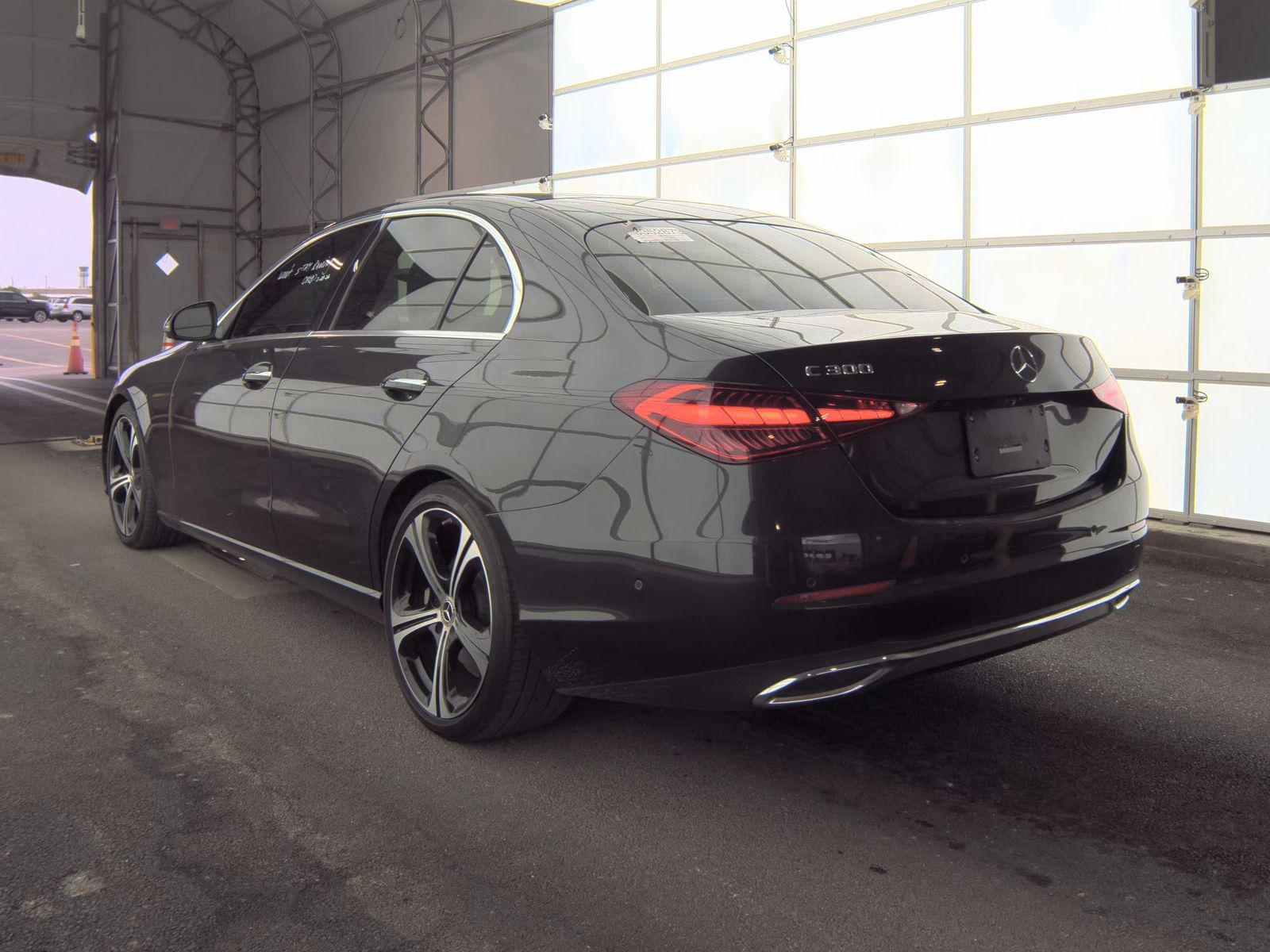 2022 Mercedes-Benz C-Class C 300 RWD