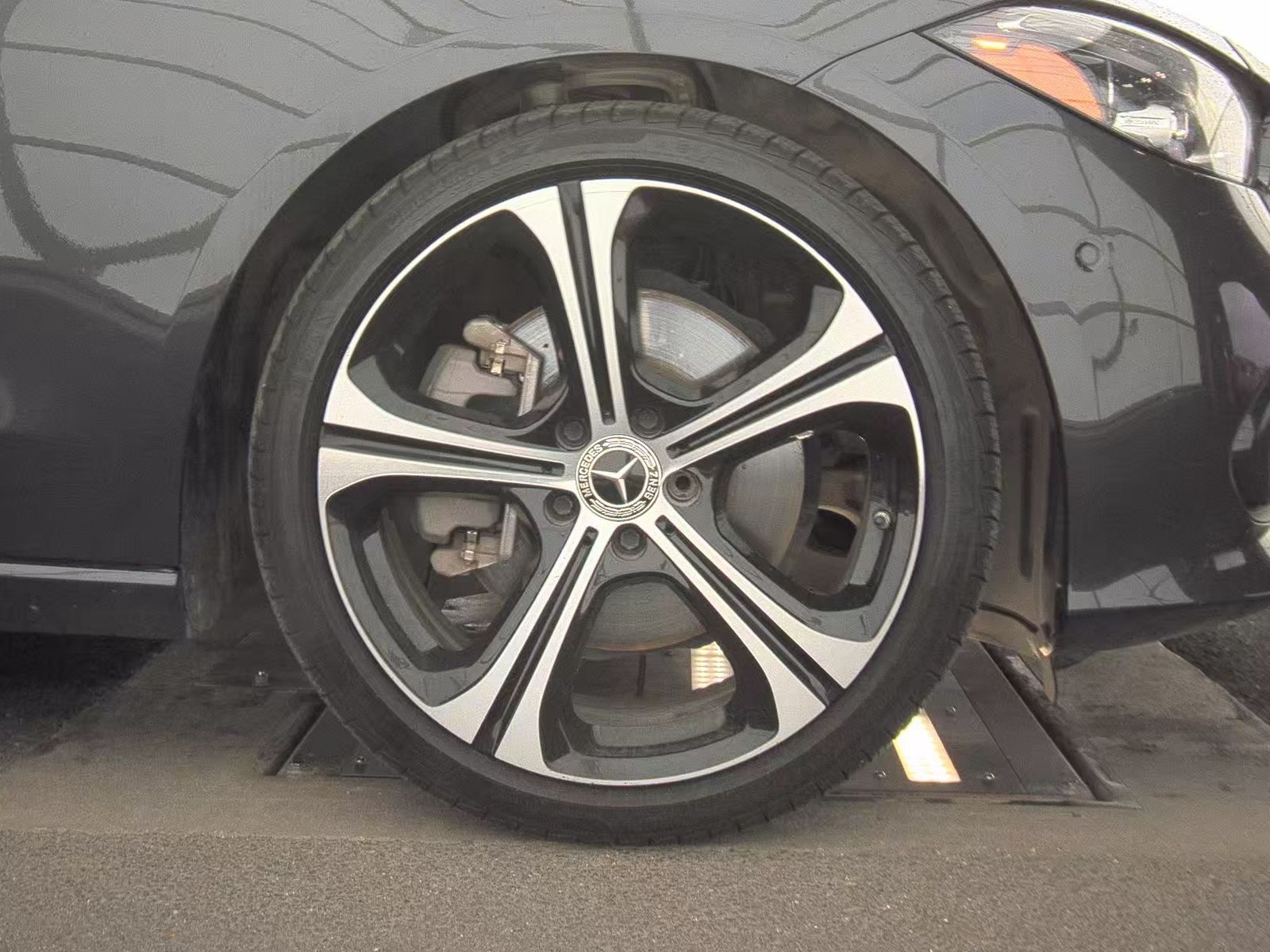 2022 Mercedes-Benz C-Class C 300 RWD