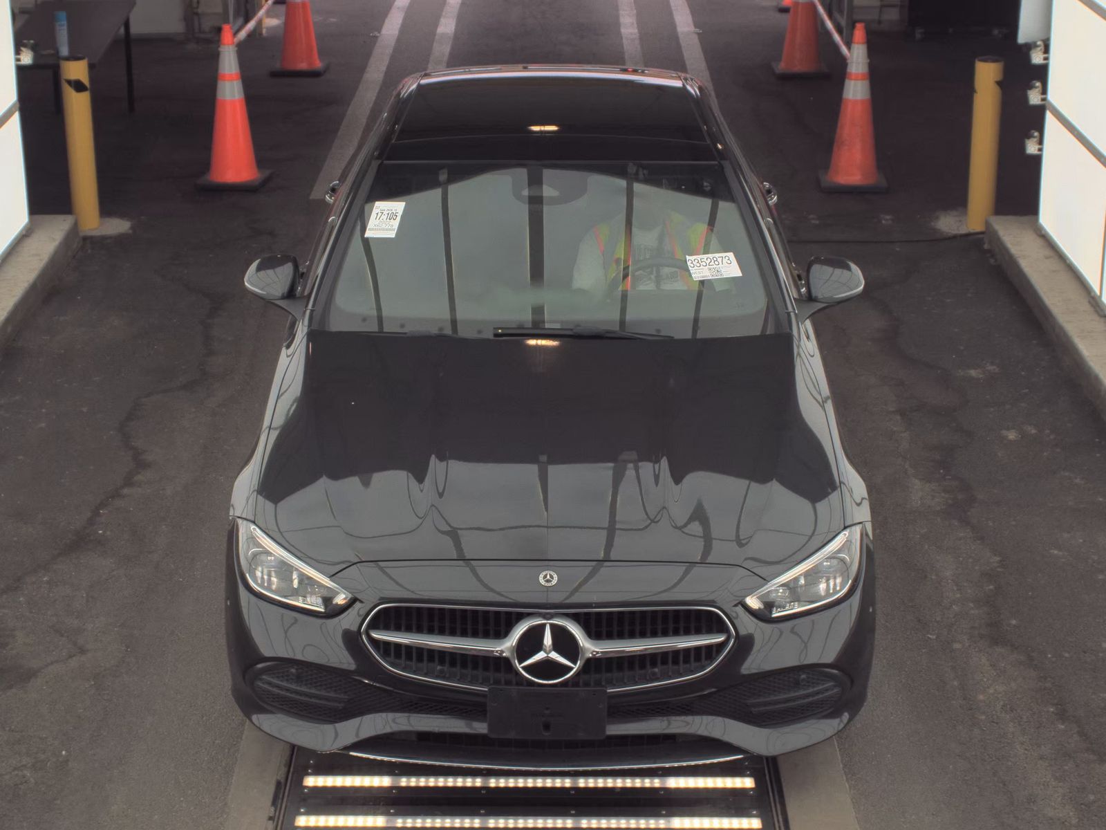 2022 Mercedes-Benz C-Class C 300 RWD