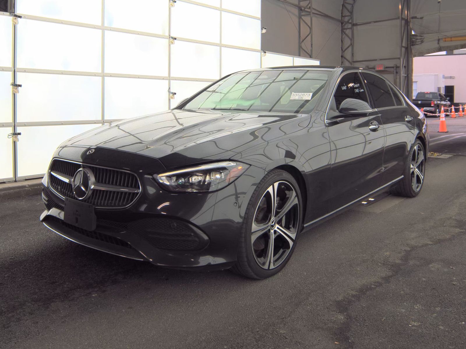 2022 Mercedes-Benz C-Class C 300 RWD