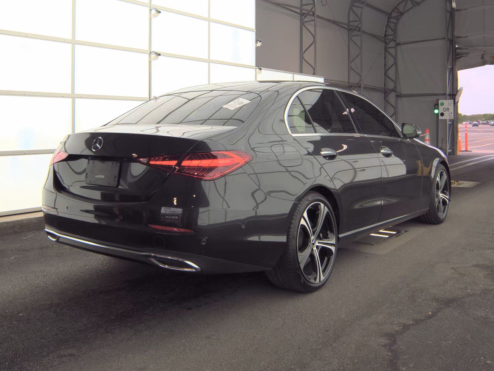 2022 Mercedes-Benz C-Class C 300 RWD