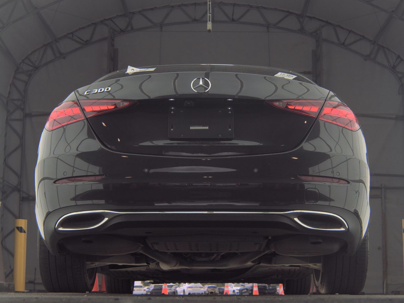 2022 Mercedes-Benz C-Class C 300 RWD