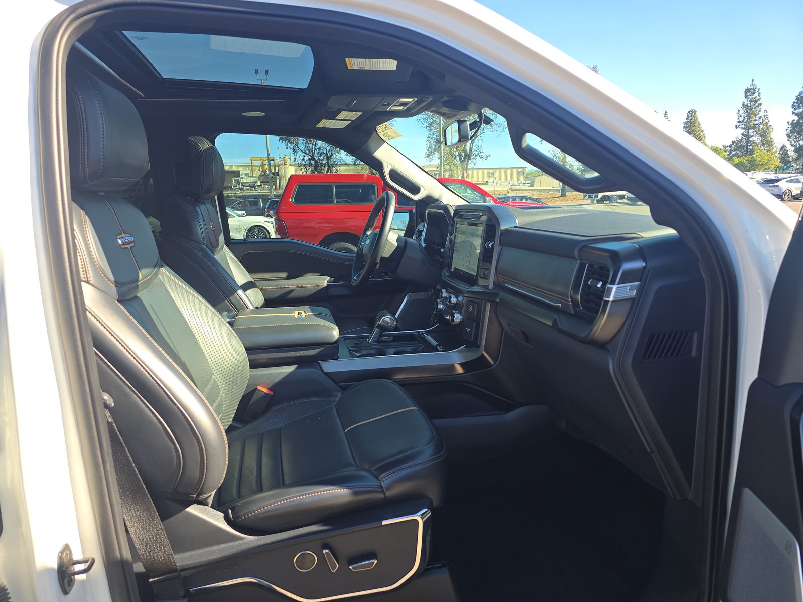 2023 Ford F-150 Hybrid Platinum AWD