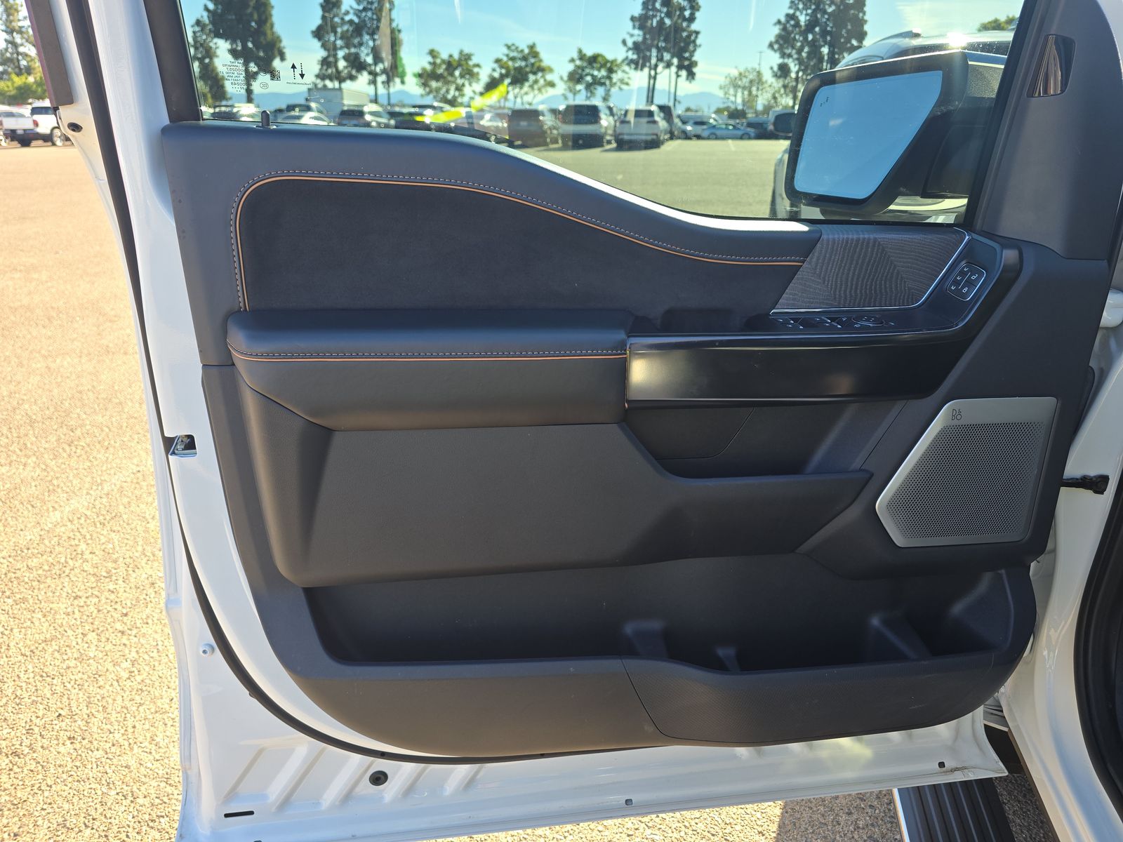 2023 Ford F-150 Hybrid Platinum AWD