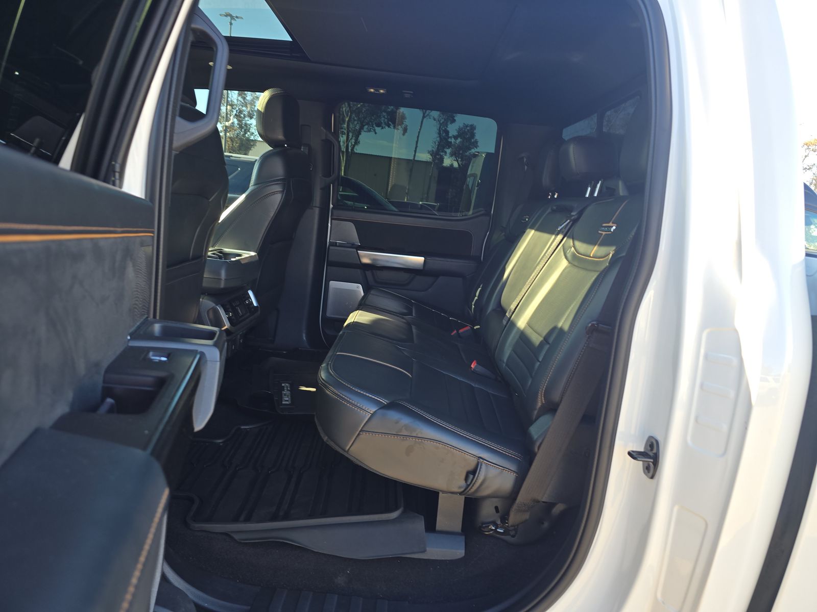 2023 Ford F-150 Hybrid Platinum AWD