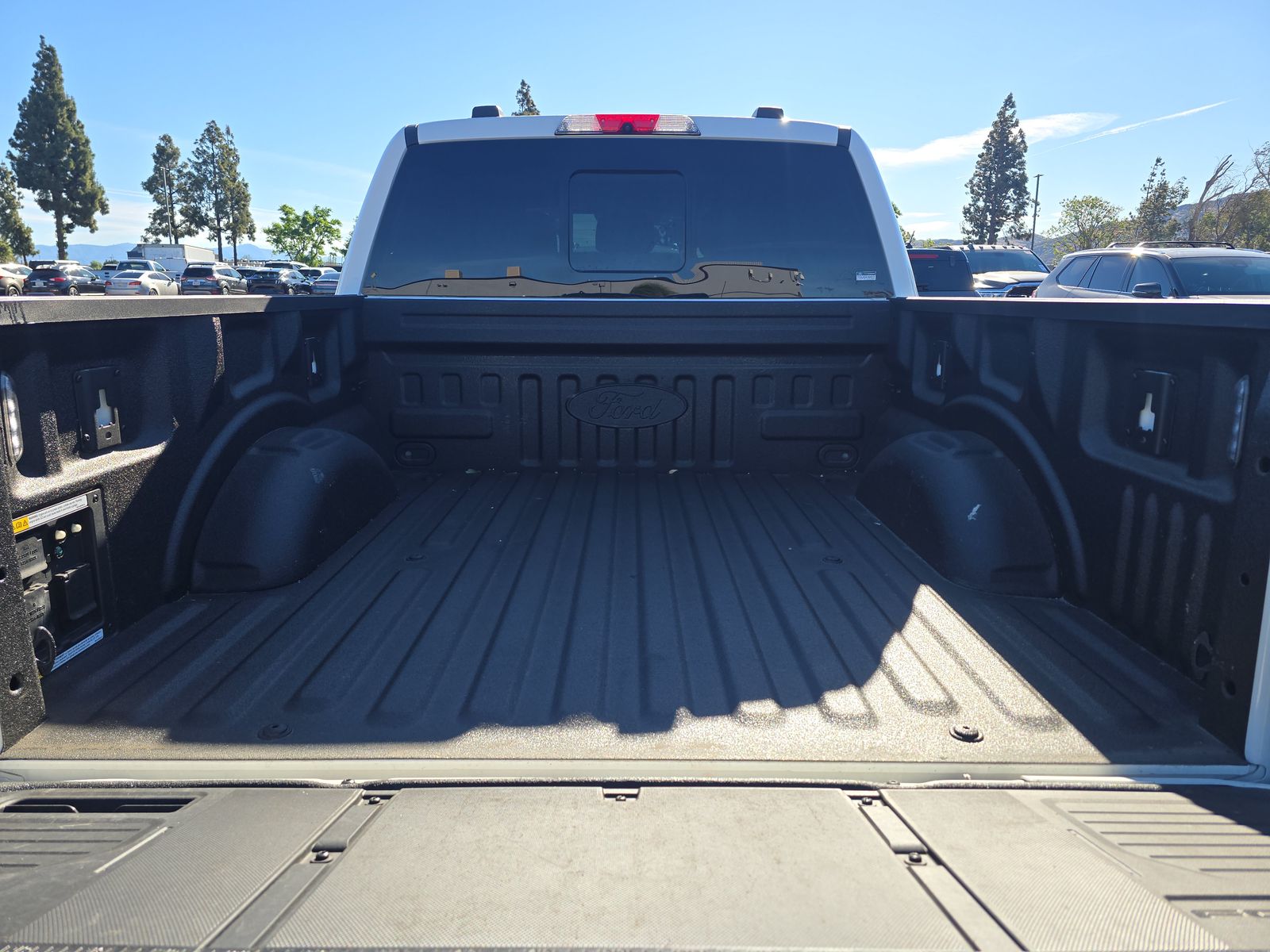 2023 Ford F-150 Hybrid Platinum AWD