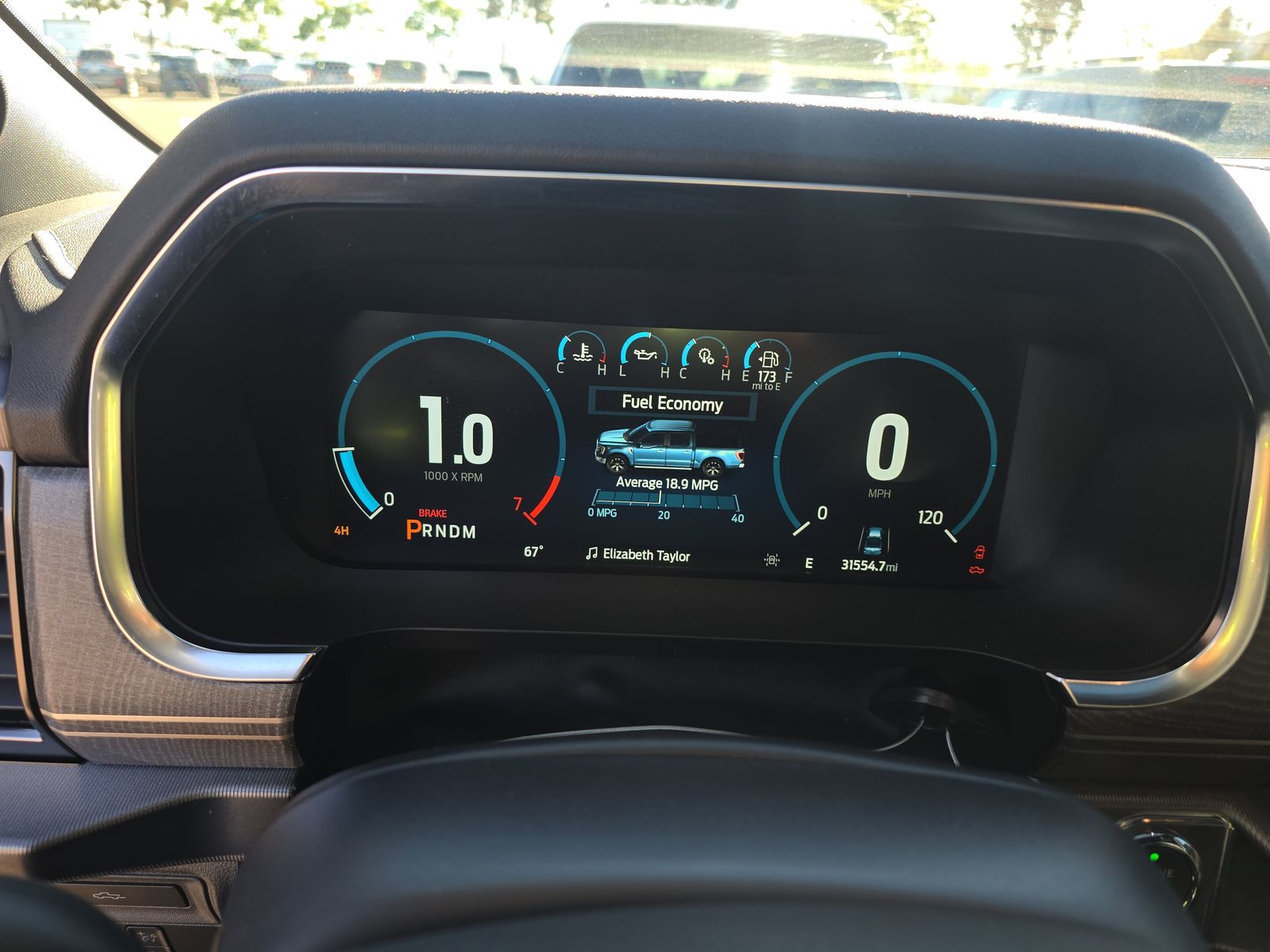 2023 Ford F-150 Hybrid Platinum AWD