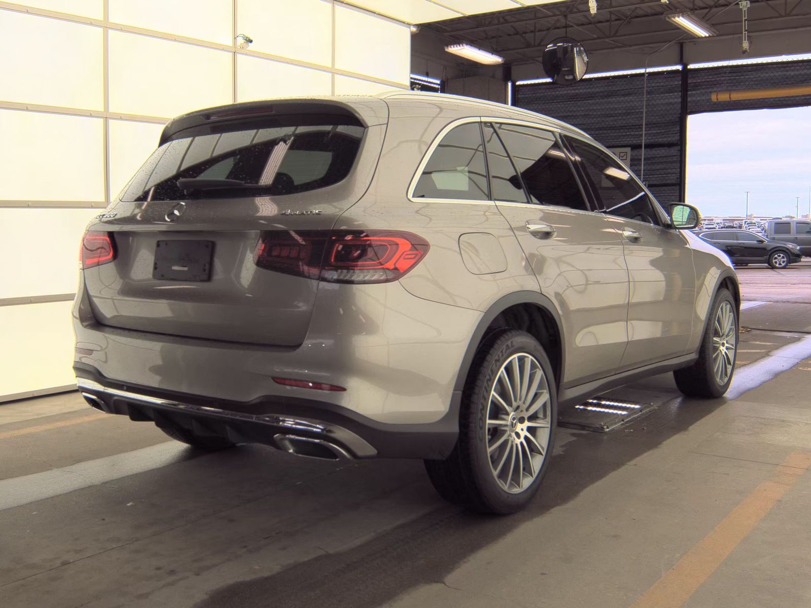 2020 Mercedes-Benz GLC GLC 300 AWD