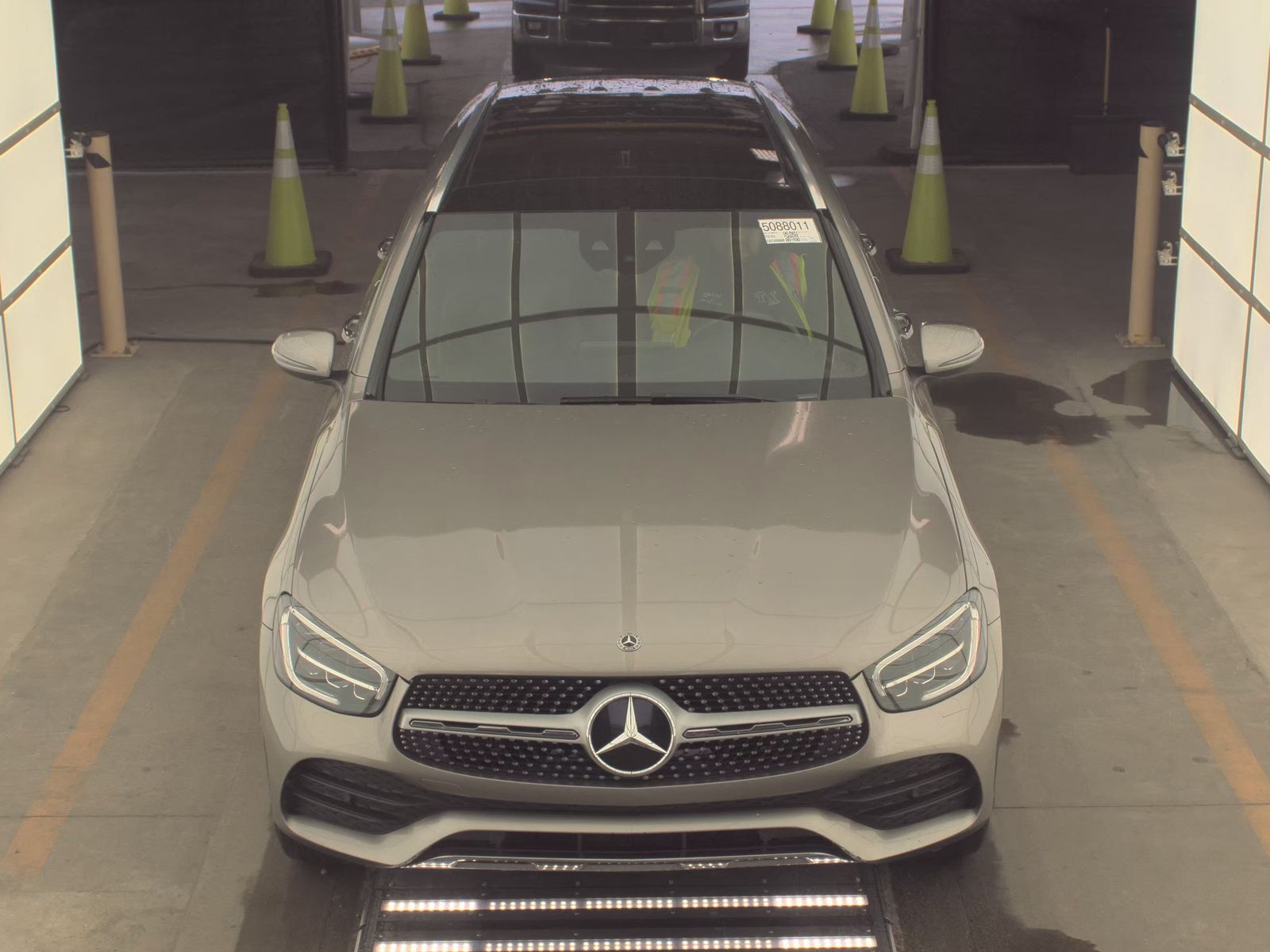 2020 Mercedes-Benz GLC GLC 300 AWD
