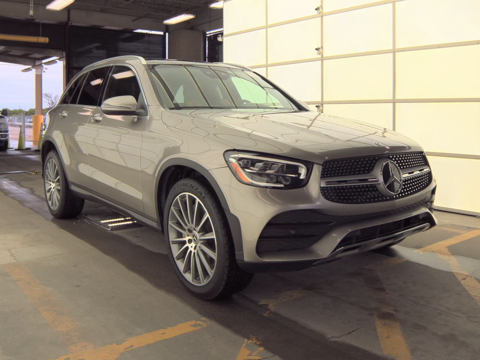 2020 Mercedes-Benz GLC GLC 300 AWD