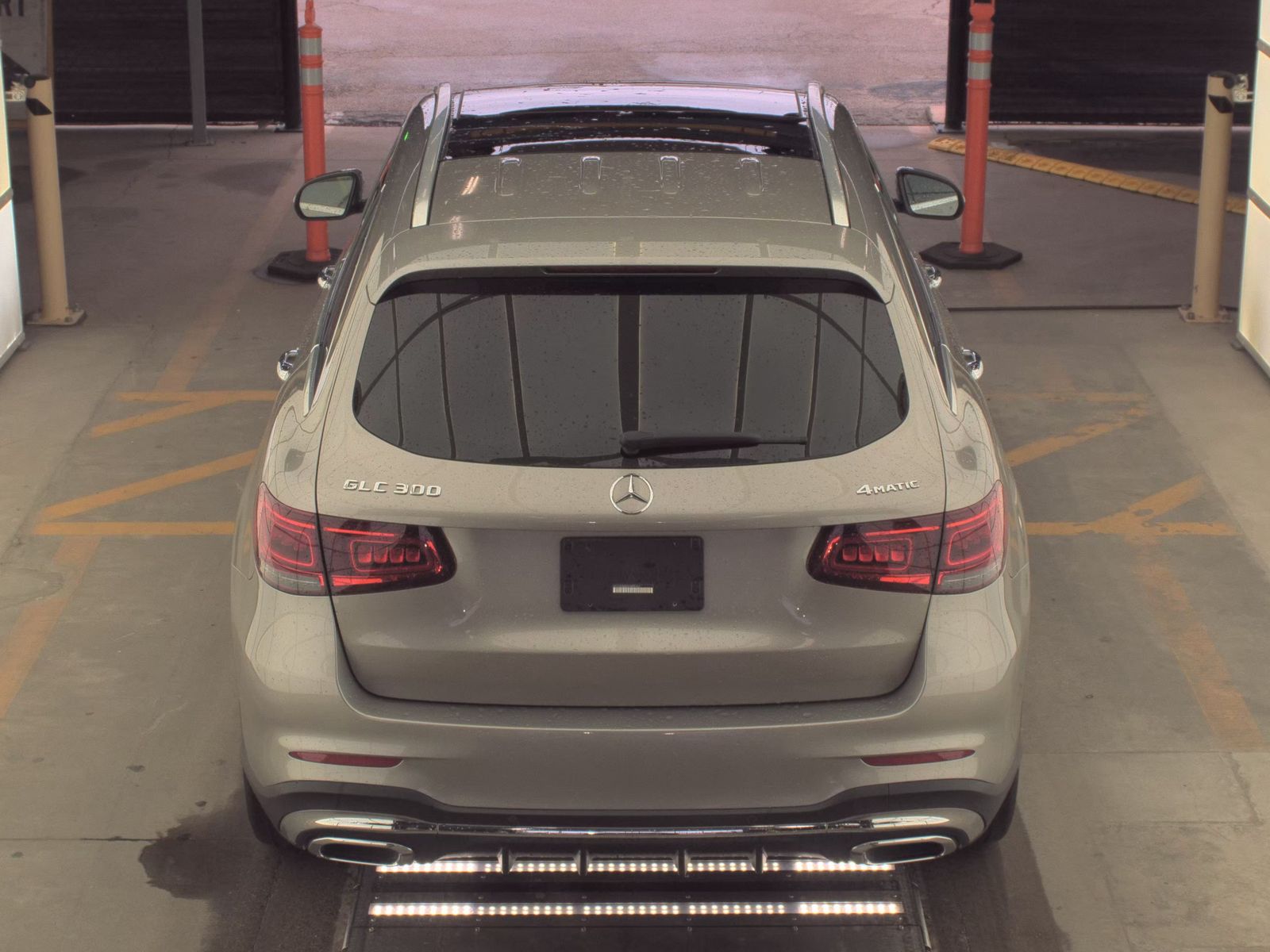 2020 Mercedes-Benz GLC GLC 300 AWD