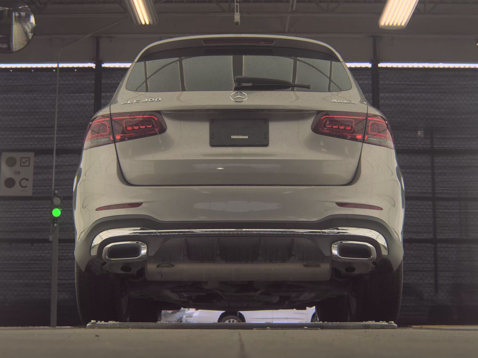 2020 Mercedes-Benz GLC GLC 300 AWD