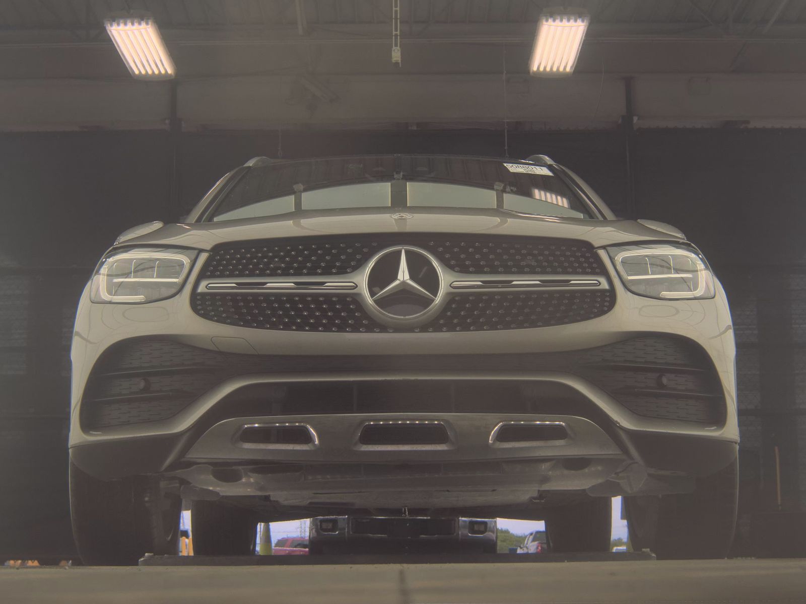 2020 Mercedes-Benz GLC GLC 300 AWD