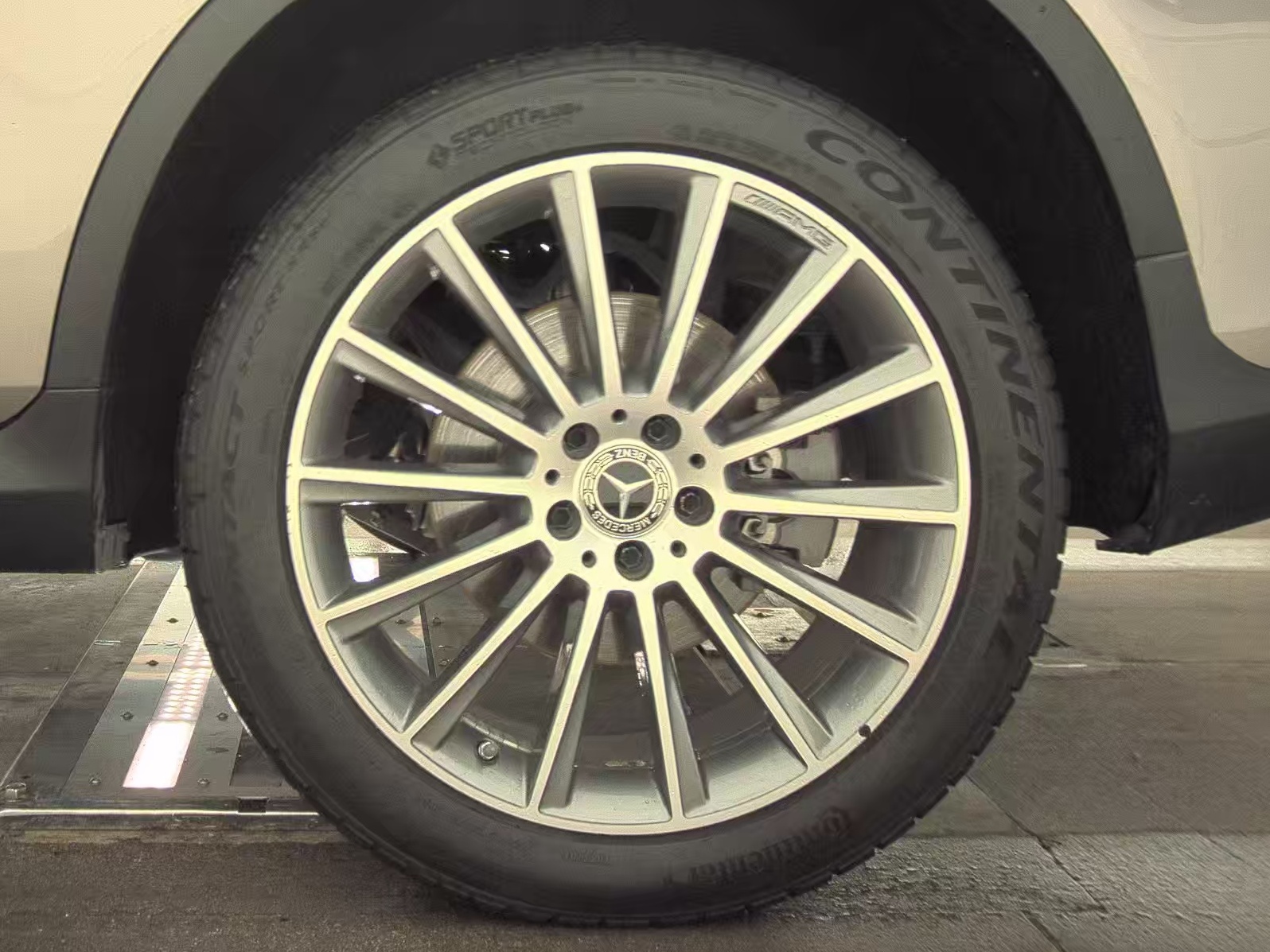 2020 Mercedes-Benz GLC GLC 300 AWD