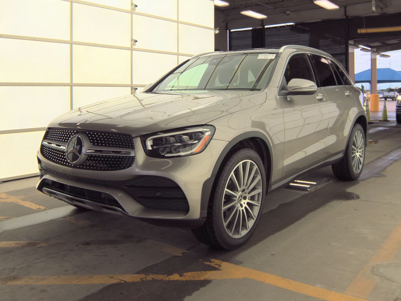 2020 Mercedes-Benz GLC GLC 300 AWD