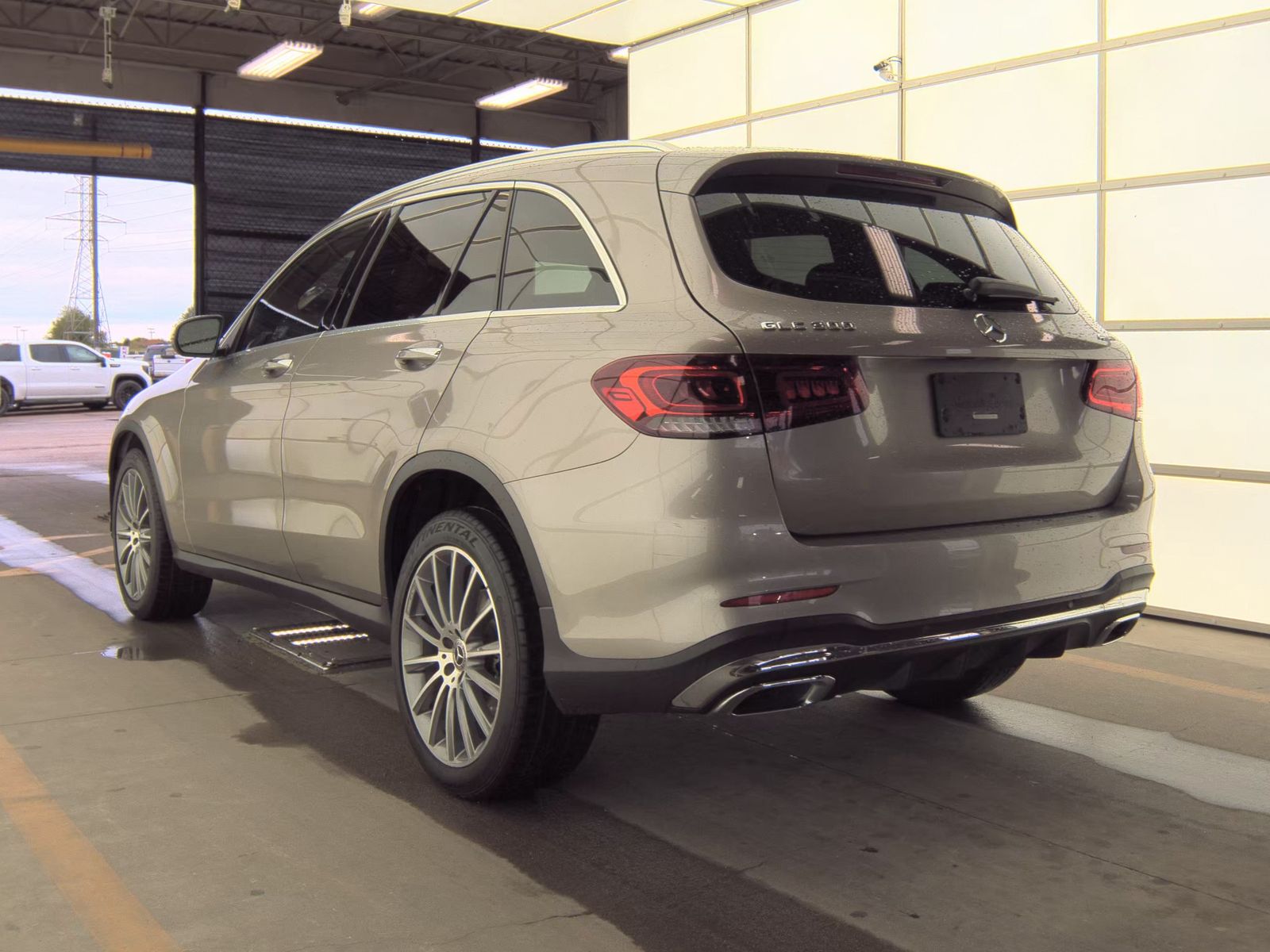 2020 Mercedes-Benz GLC GLC 300 AWD