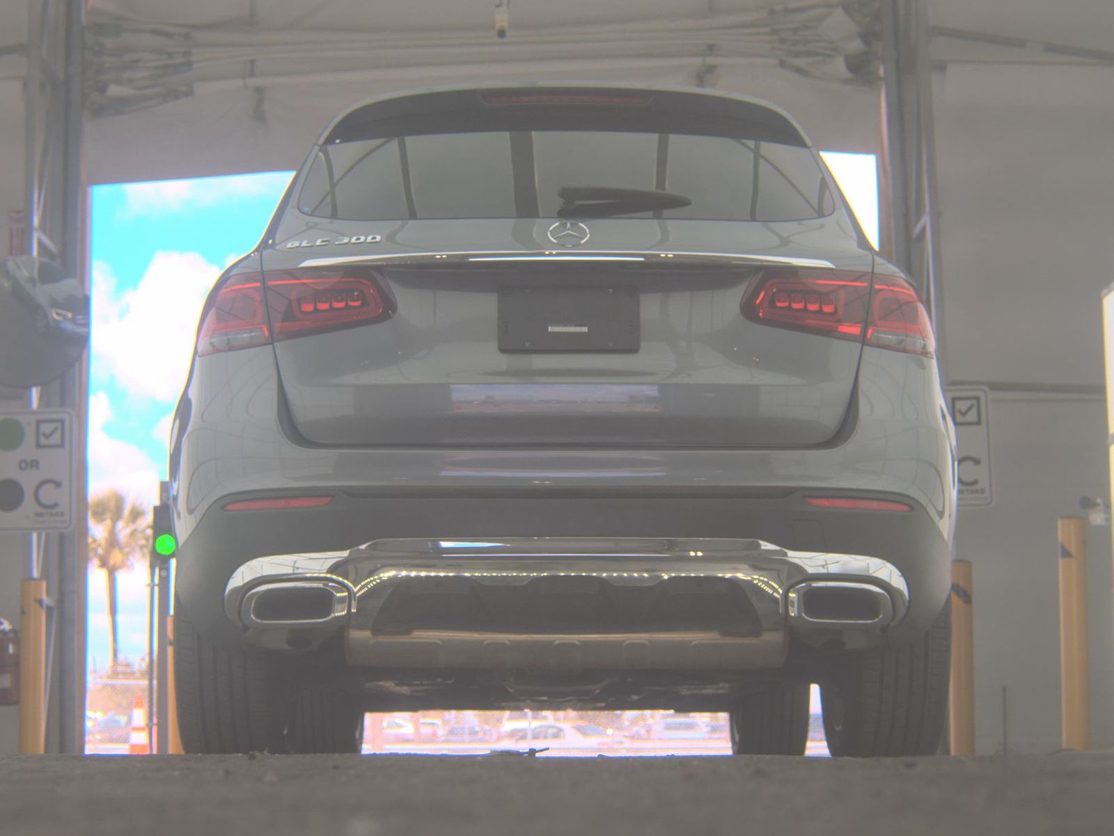 2020 Mercedes-Benz GLC GLC 300 RWD