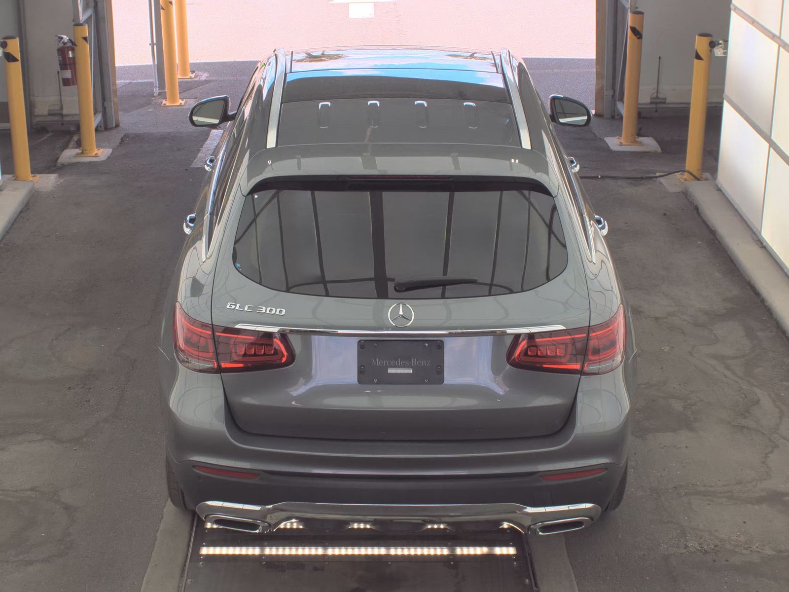 2020 Mercedes-Benz GLC GLC 300 RWD