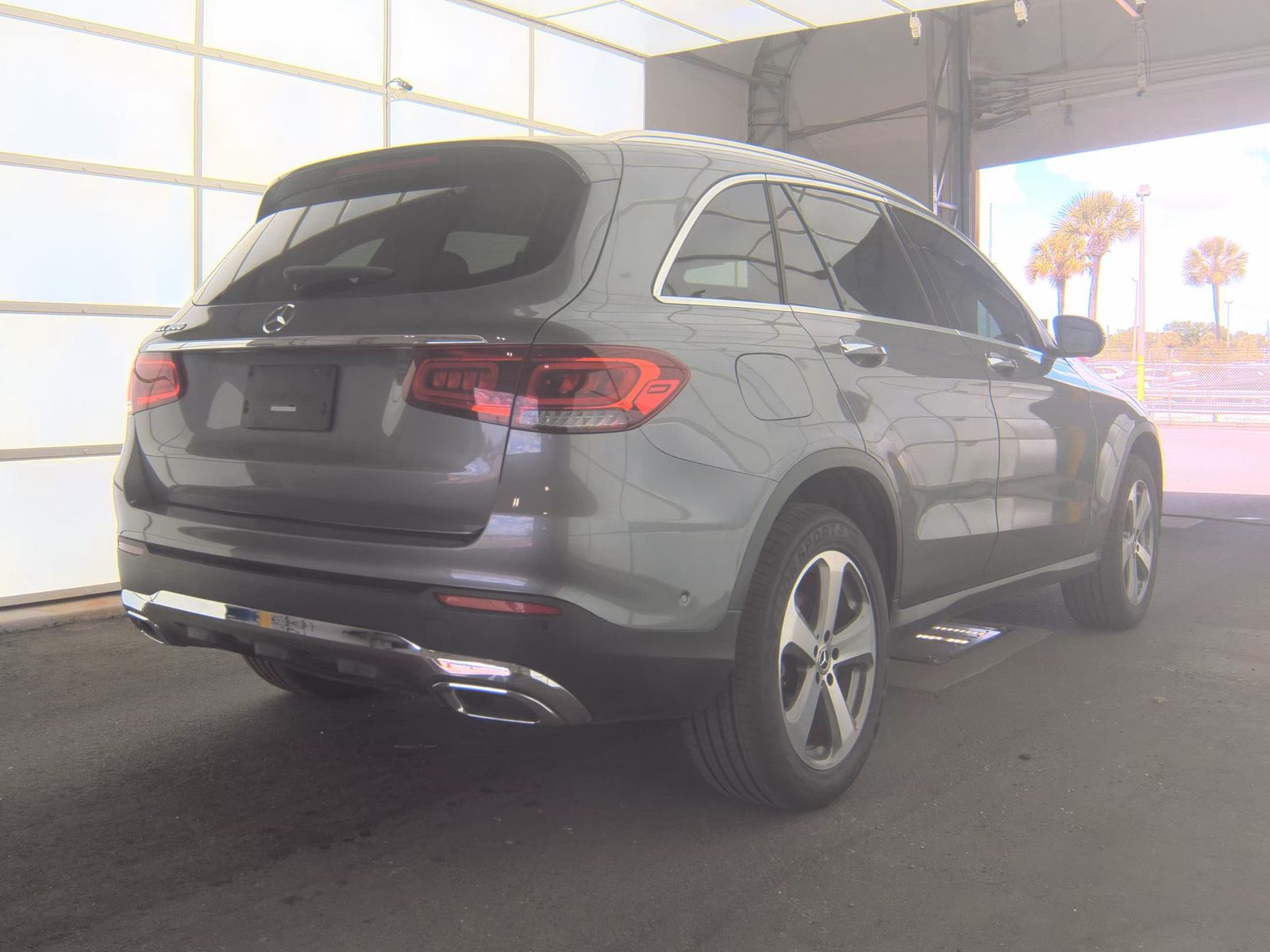 2020 Mercedes-Benz GLC GLC 300 RWD