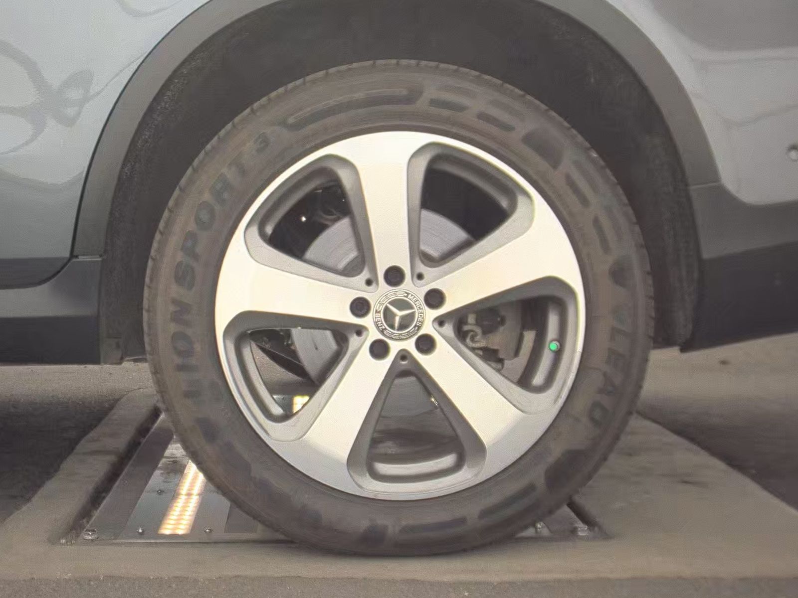 2020 Mercedes-Benz GLC GLC 300 RWD