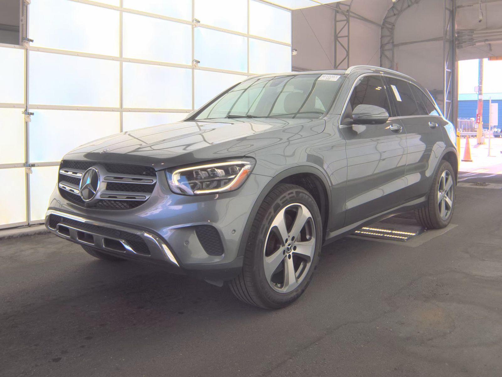 2020 Mercedes-Benz GLC GLC 300 RWD