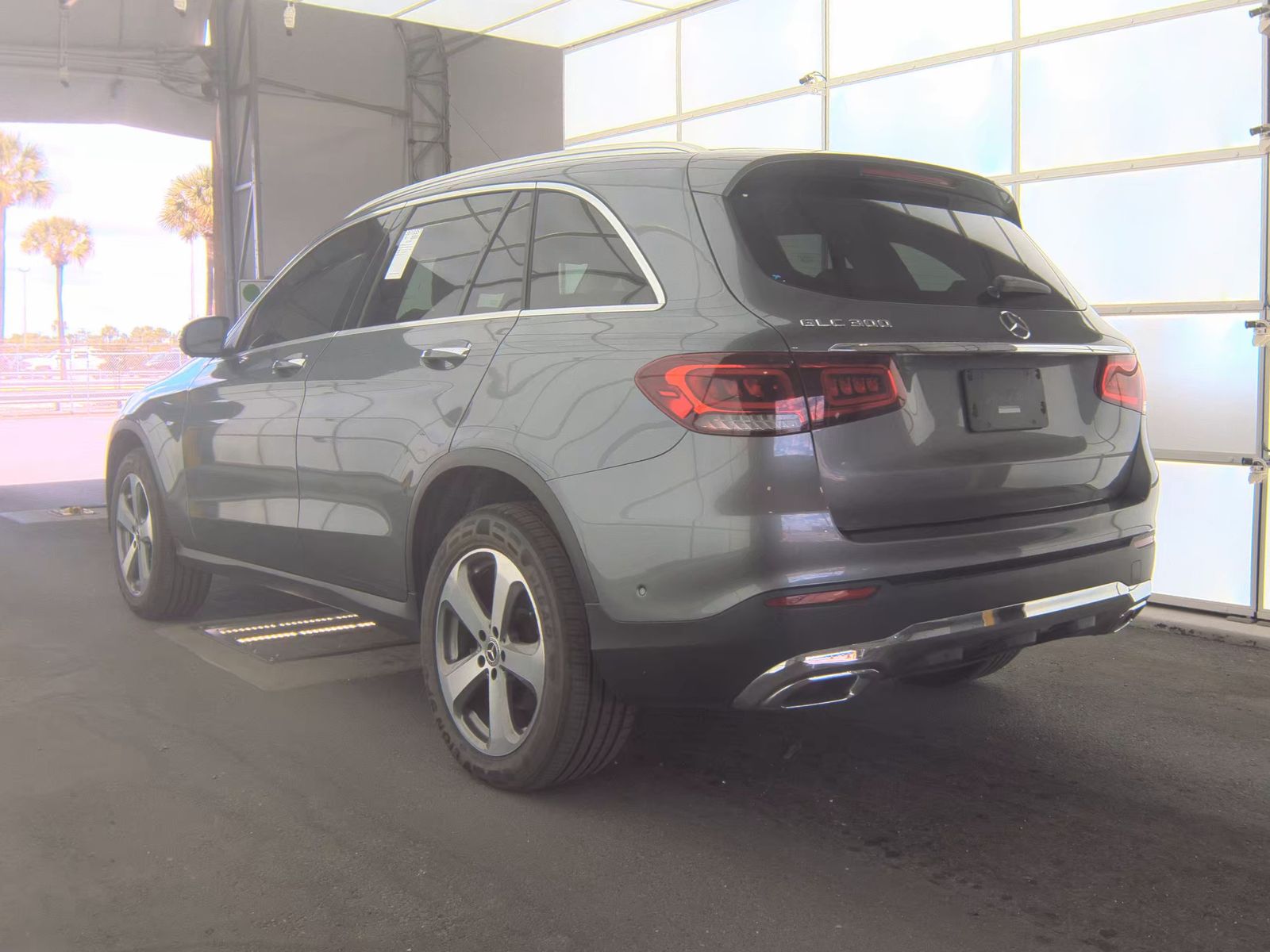 2020 Mercedes-Benz GLC GLC 300 RWD