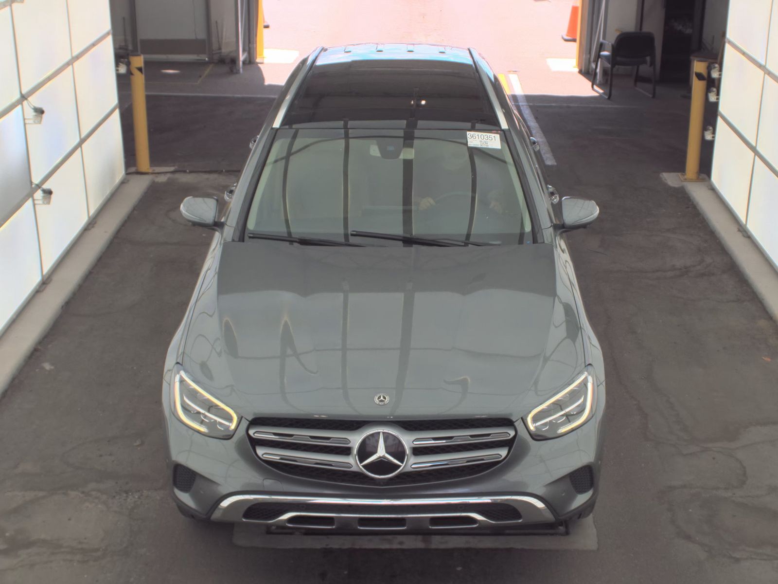 2020 Mercedes-Benz GLC GLC 300 RWD