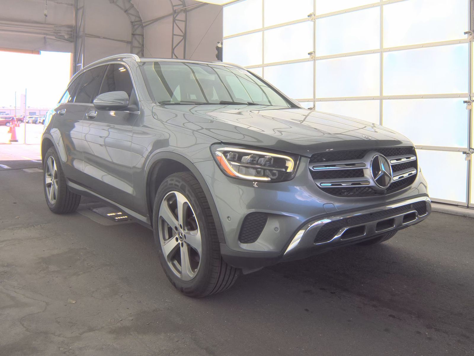 2020 Mercedes-Benz GLC GLC 300 RWD