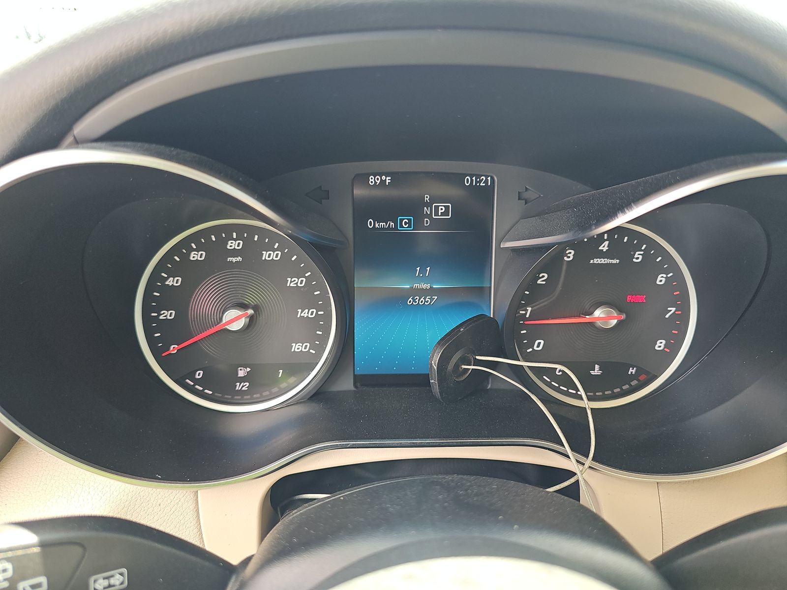 2020 Mercedes-Benz GLC GLC 300 RWD