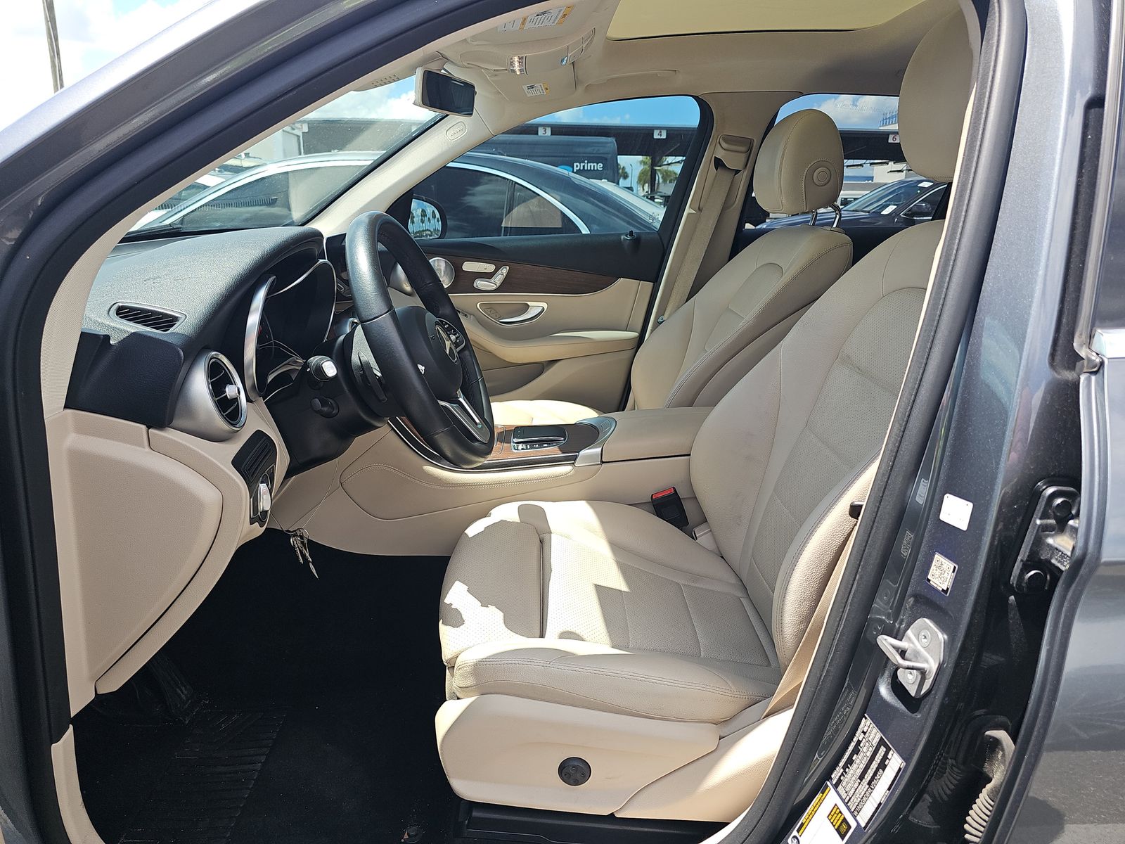 2020 Mercedes-Benz GLC GLC 300 RWD