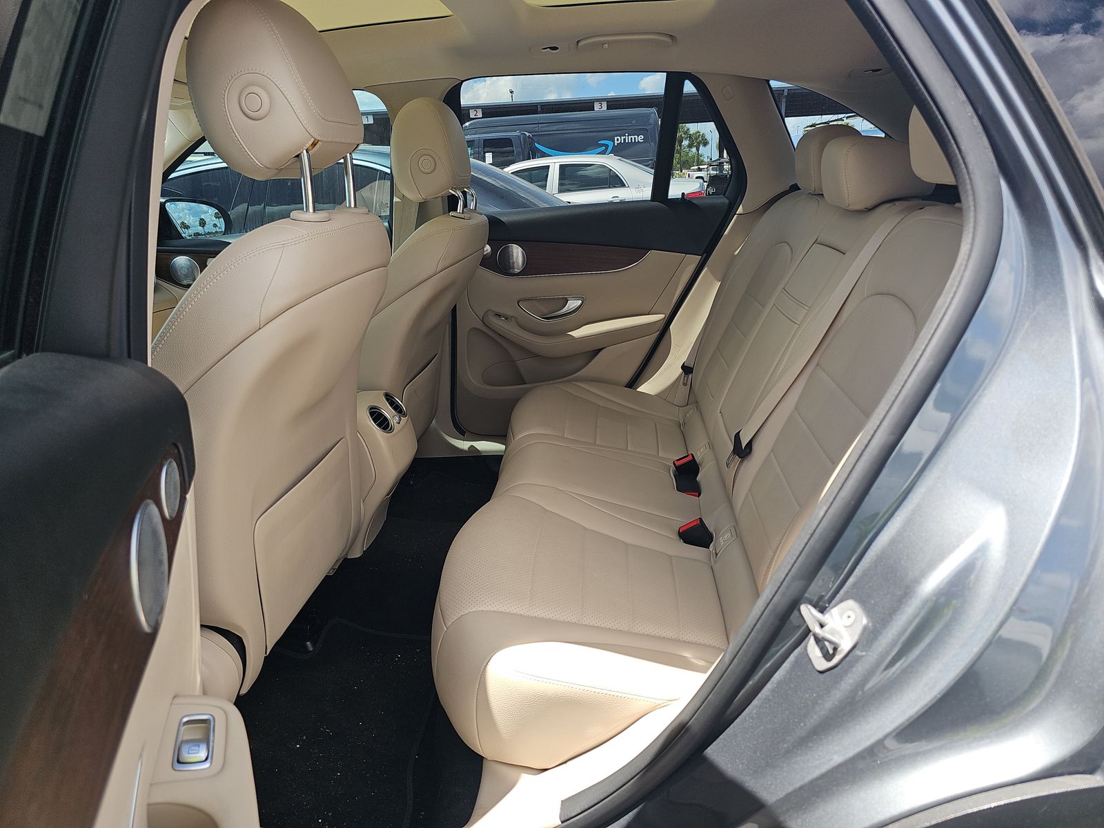 2020 Mercedes-Benz GLC GLC 300 RWD