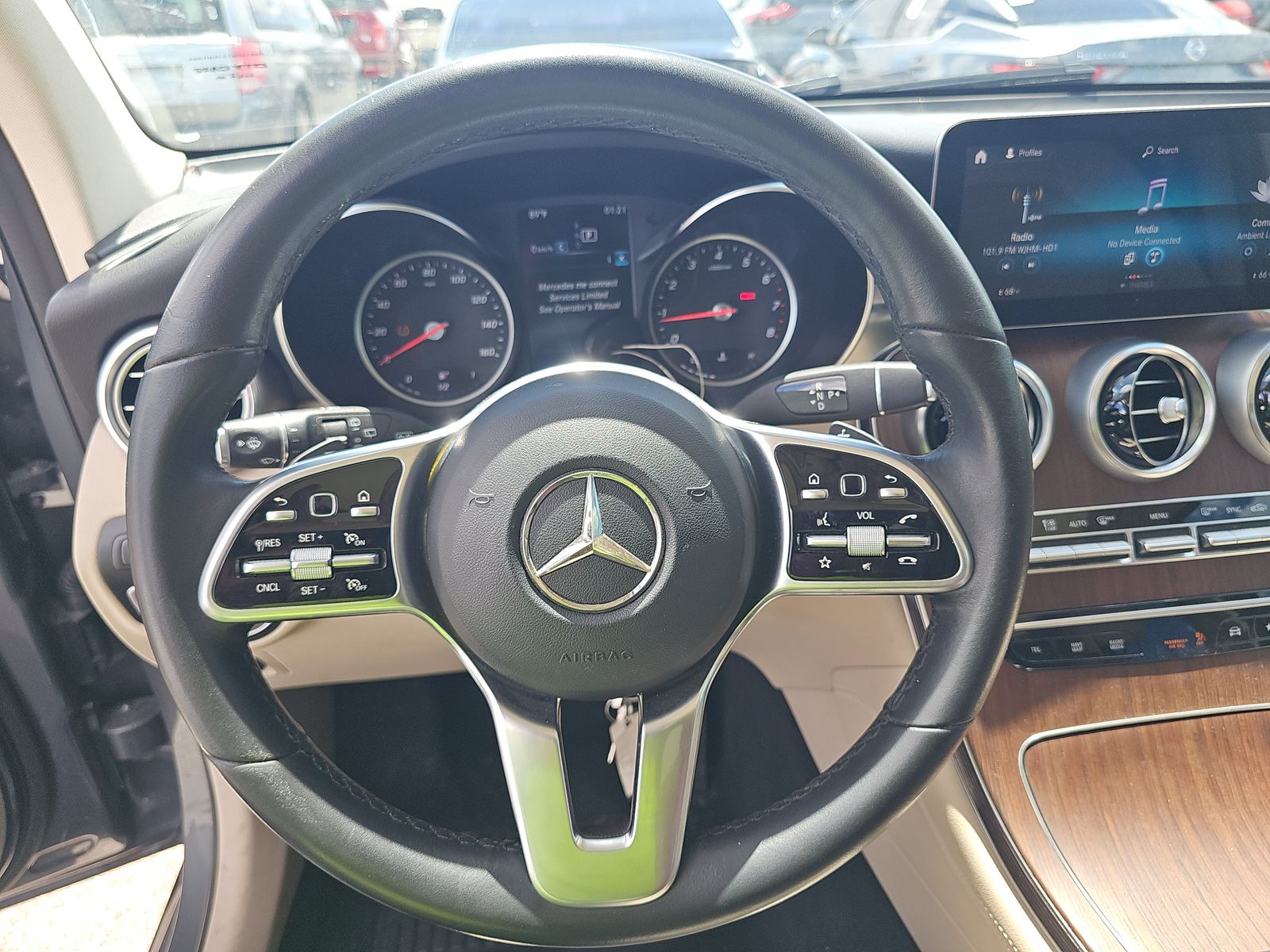 2020 Mercedes-Benz GLC GLC 300 RWD