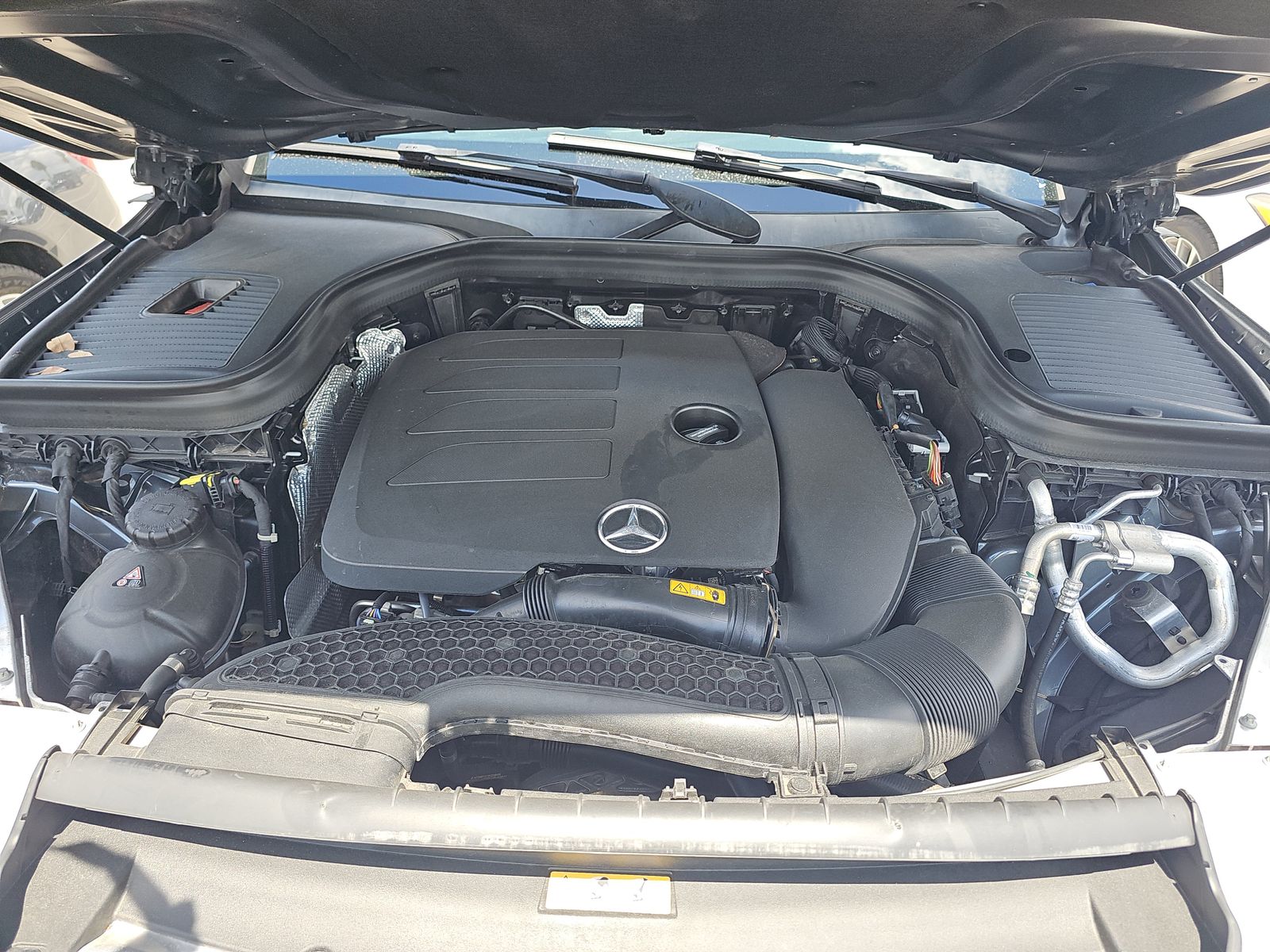 2020 Mercedes-Benz GLC GLC 300 RWD