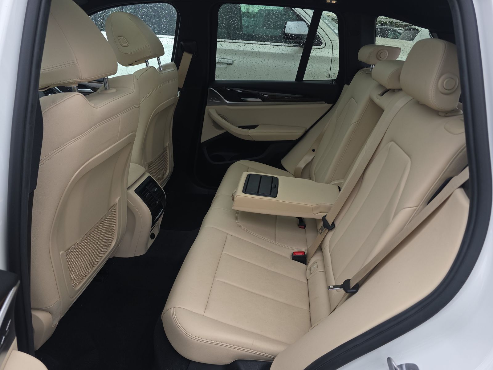 2019 BMW X3 sDrive30i RWD