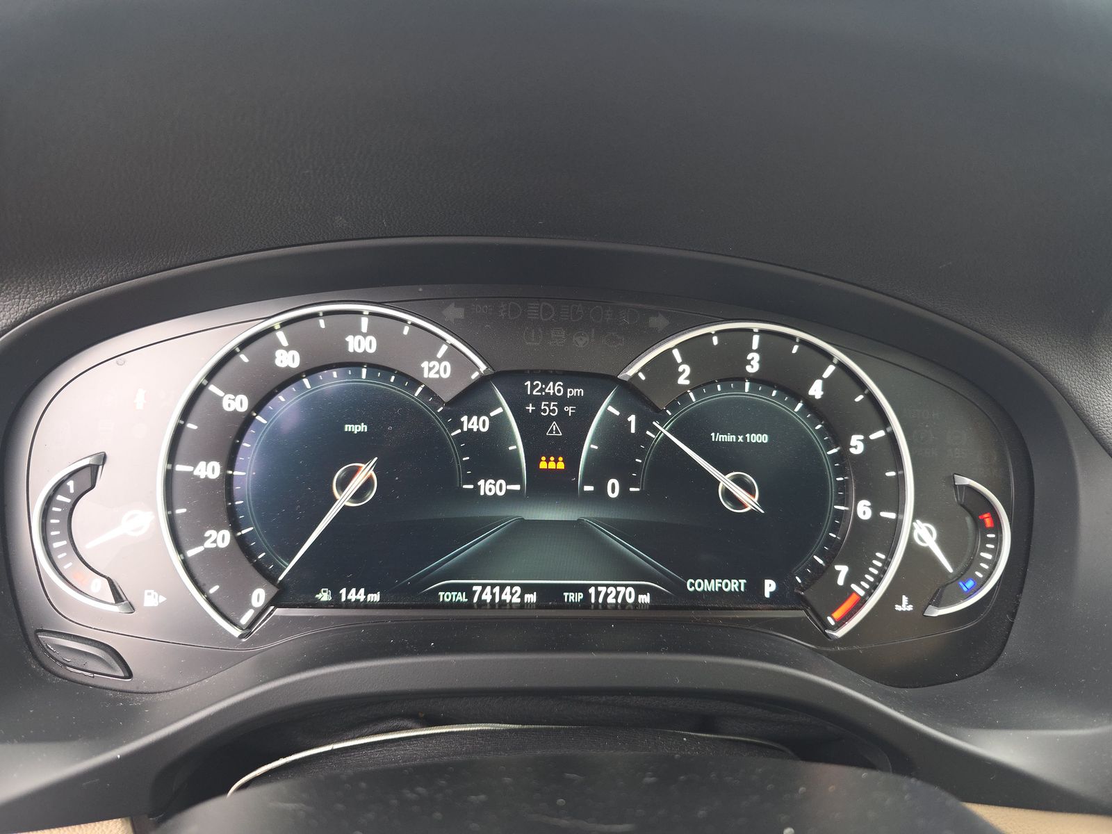 2019 BMW X3 sDrive30i RWD