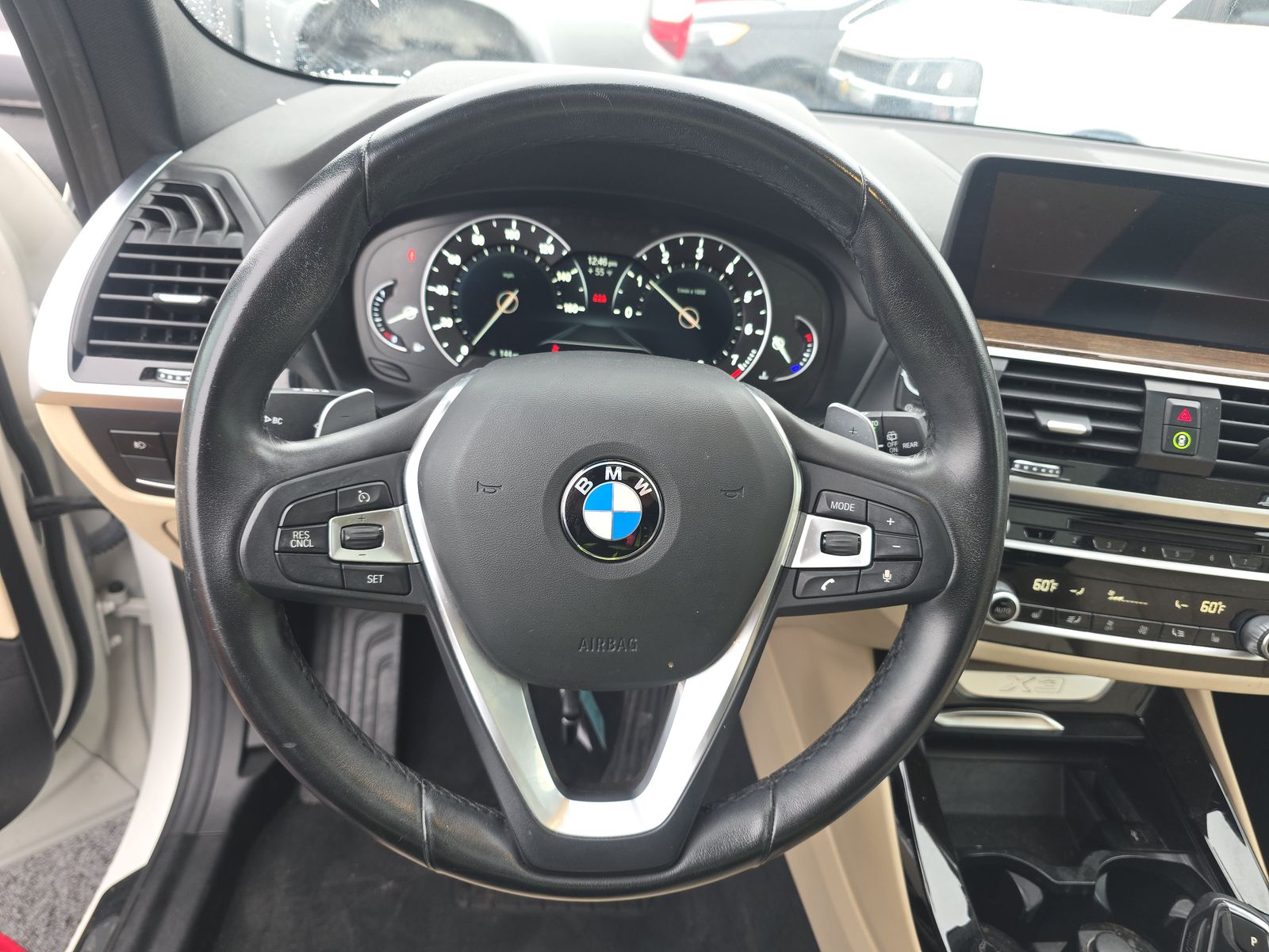 2019 BMW X3 sDrive30i RWD