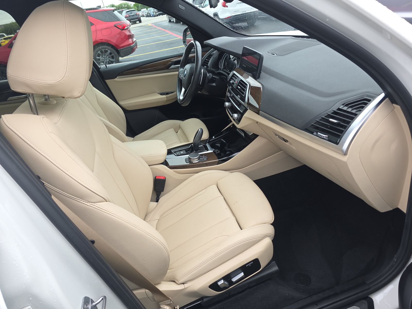 2019 BMW X3 sDrive30i RWD