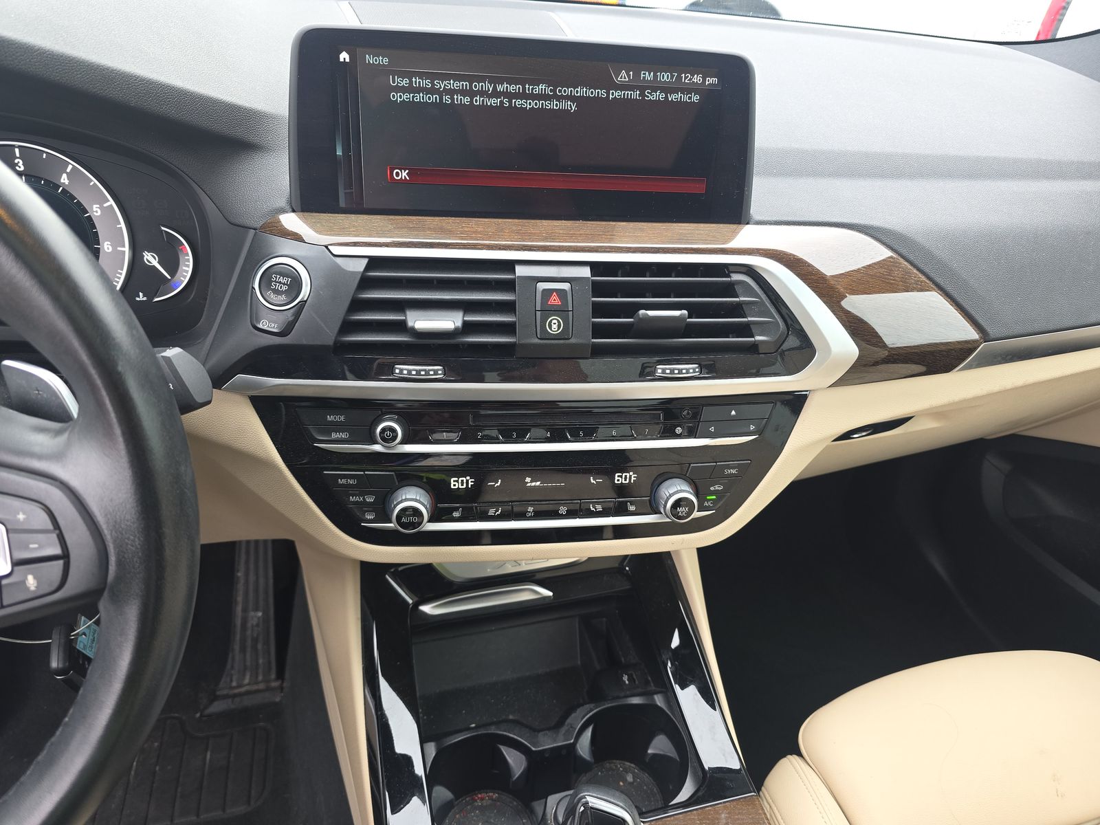 2019 BMW X3 sDrive30i RWD