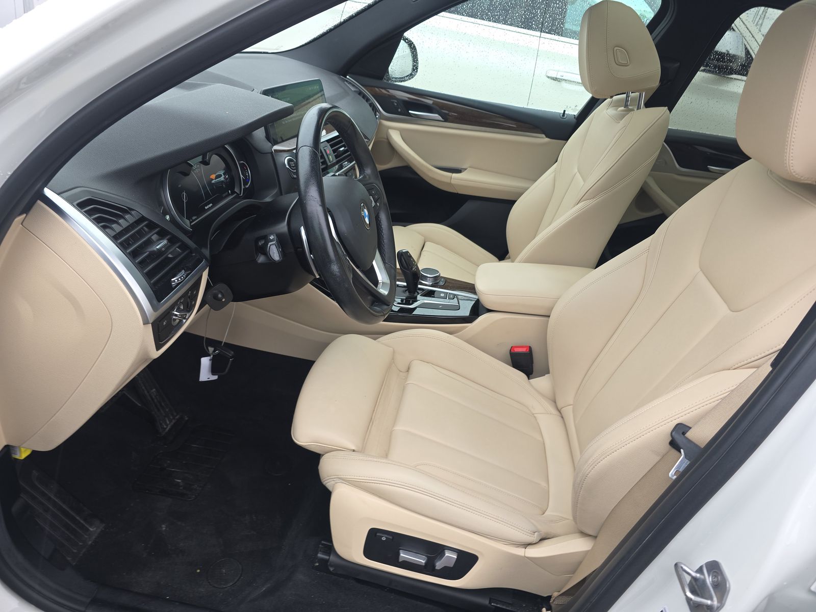 2019 BMW X3 sDrive30i RWD