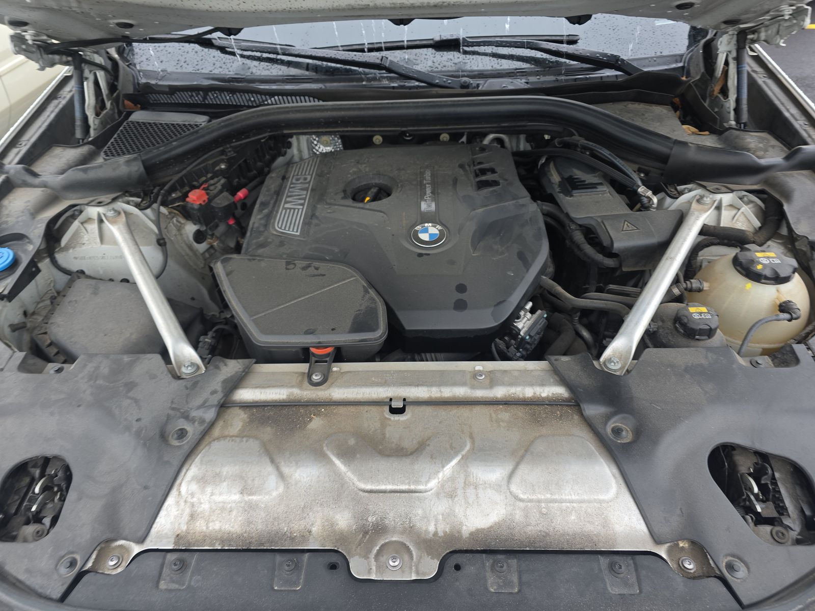 2019 BMW X3 sDrive30i RWD