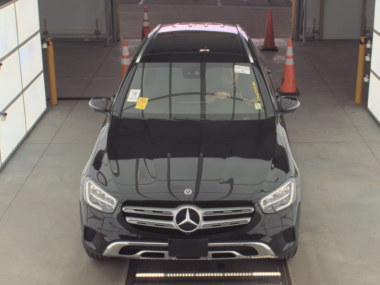 MERCEDES-BENZ GLC-CLASS - 3
