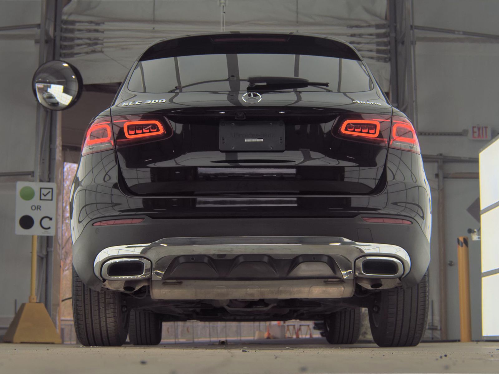 MERCEDES-BENZ GLC-CLASS - 8