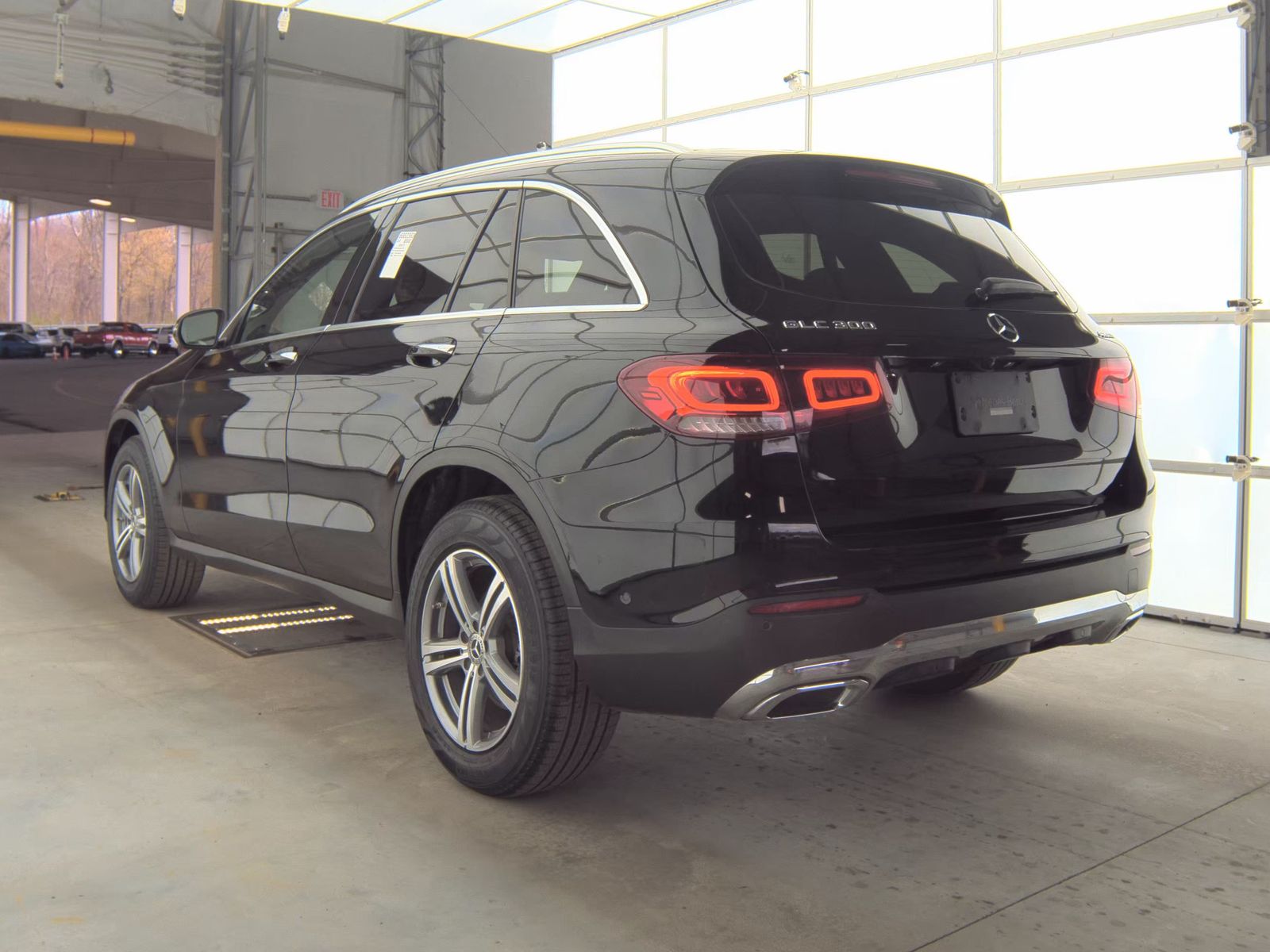 MERCEDES-BENZ GLC-CLASS - 9