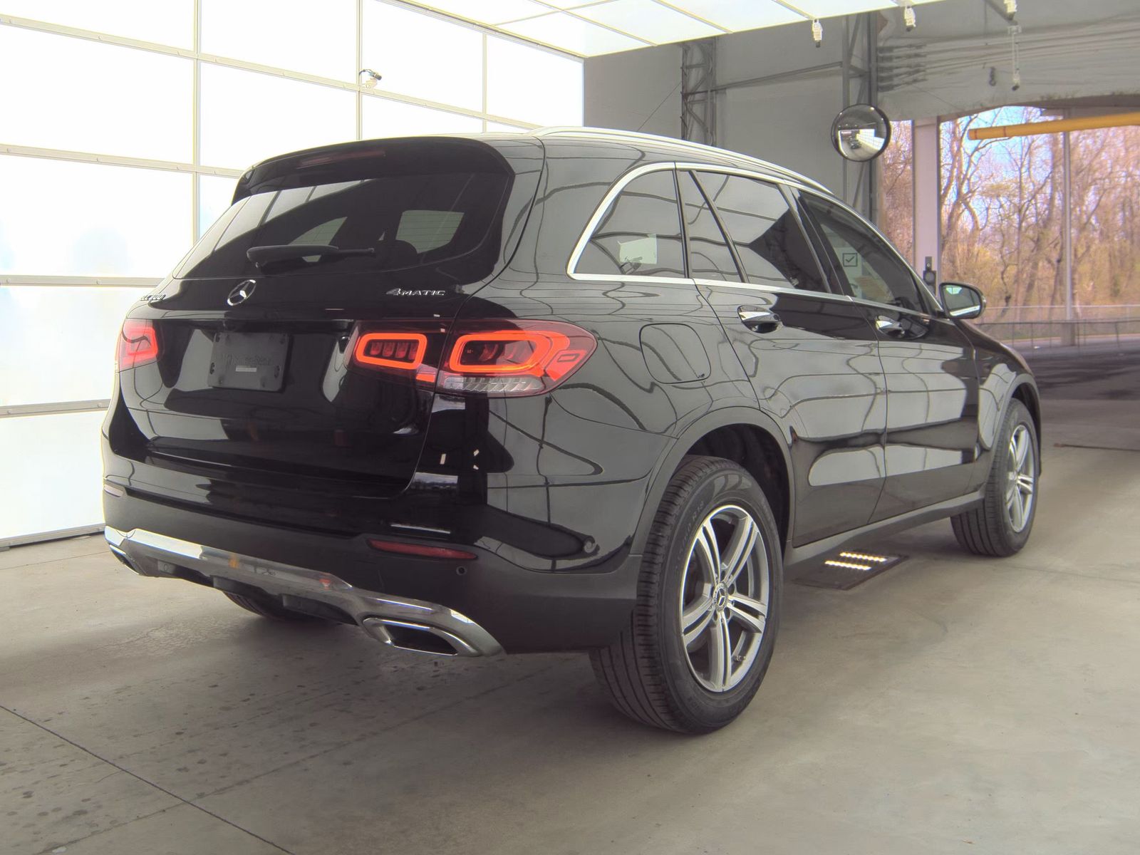 MERCEDES-BENZ GLC-CLASS - 6