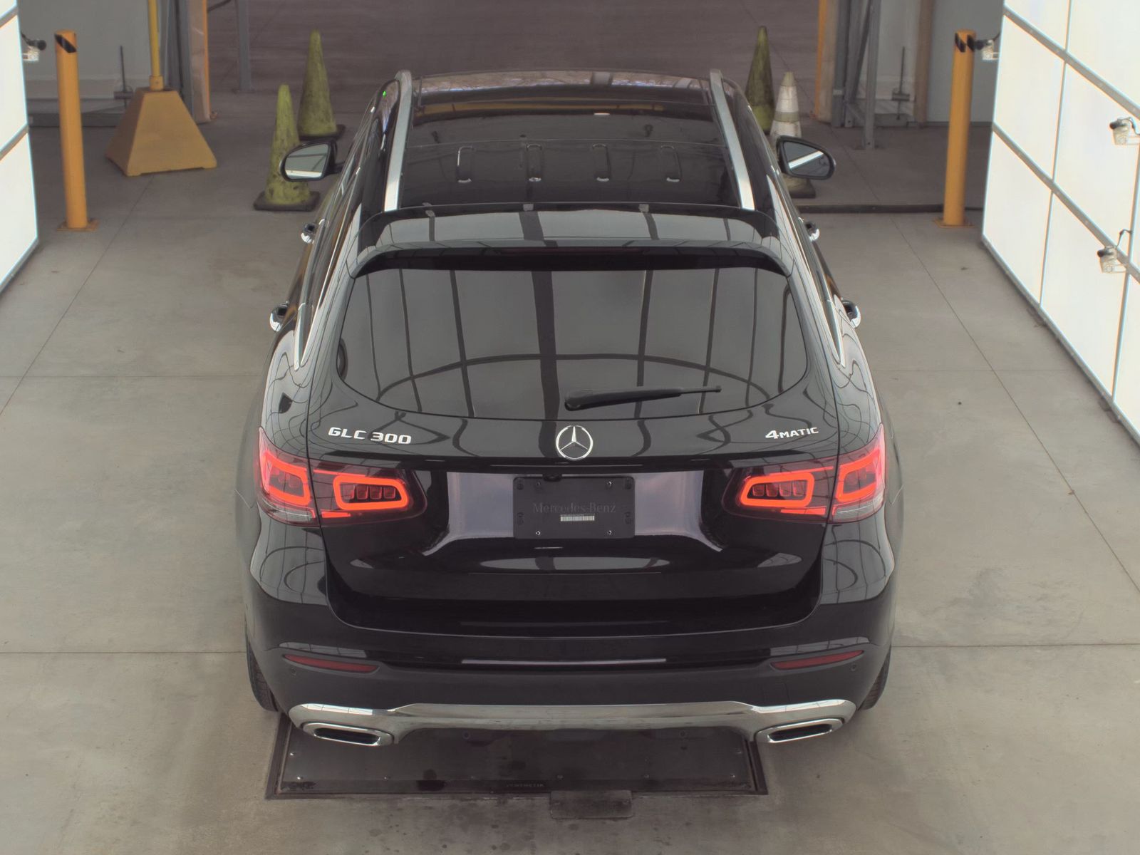 MERCEDES-BENZ GLC-CLASS - 7