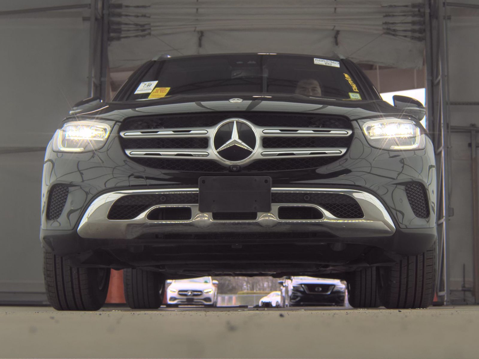 MERCEDES-BENZ GLC-CLASS - 4