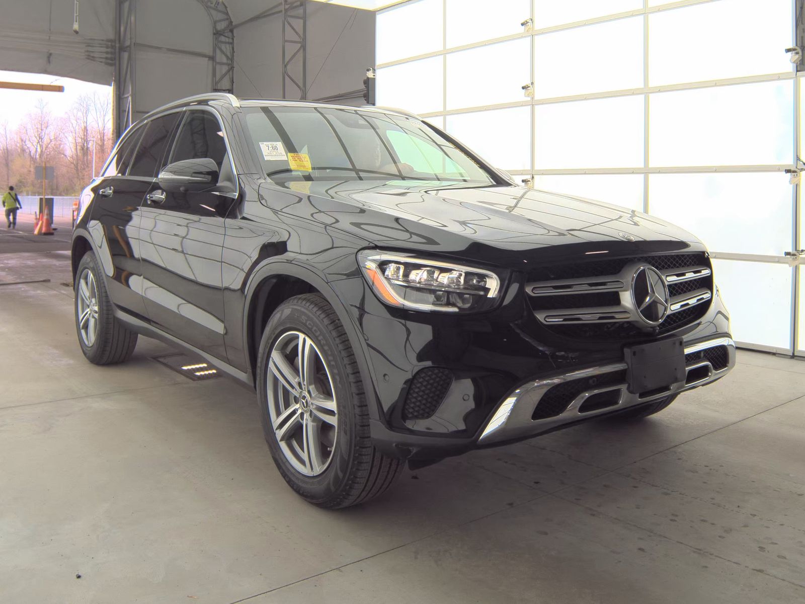 MERCEDES-BENZ GLC-CLASS - 5