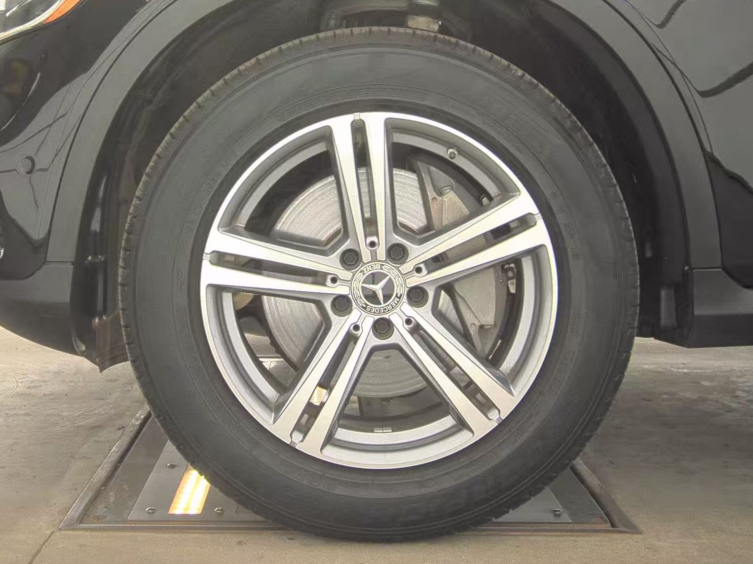 MERCEDES-BENZ GLC-CLASS - 10